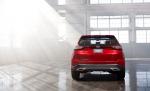 Ford Edge Concept 2013 года